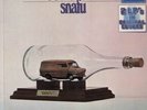 2xLP:East Of Eden,Snafu, Mercator Projected(RARE PROG) (Deram)