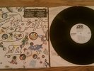 Led Zeppelin III White Label Promo,SD 7201,WLP,'So Mote Be It',Very Nice