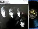 BEATLES-WITH THE BEATLES ORIG PALOPHONE MONO JOBETE CREDIT