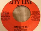 Wayne Jarrett Come Let's Go Orig Killer Roots 7