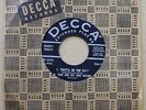 BUDDY HOLLY ED-2527 EP 45 RPM 1958 DECCA RECORDS, SLEEVE,THAT'LL BE THE DAY,TING