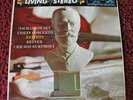 Heifetz - Reiner Tchaikovsky Violin RCA Victor Red Seal Shaded Dog LSC 2129