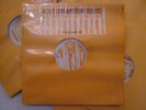 VERY RARE MINT B12 RECORDS B1207 REDCELL RED VINYL DETROIT TECHNO