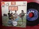 rare Beatles french EP MOE 21004 VOL. 4 “Yesterday, Night Before, Act ..”