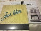 Sealed Third Man Records Vault 15 lp cd vinyl white stripes jack white rare oop