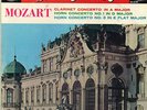LONDON BLUEBACK CS 6178 WIDEBAND STEREO LP Maag / London / Mozart Horn Concertos