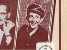 GROUCHO MARX / BING CROSBY COLLECTOR'S ITEM ON PURE VINYL LIMITED EDITION