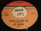 LEE ROGERS CRACKED UP OVER YOU ( RARE DEMO ) ON WHEELSVILLE N SOUL HEAR IT