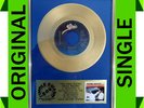 Michael Jackson Billie Jean goldene Schallplatte original Single gold record