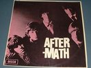 THE ROLLING STONES aftermath 1966 UK UNBOXED MONO LP 1B/4A