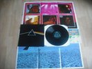 PINK FLOYD DARK SIDE OF THE MOON VINYL LP 1973 & 2 POSTERS MINT COND
