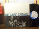 MILES DAVIS LP  VOL.2 ORIGINAL BLUE NOTE LEXINGTON NY D/G EAR FLAT EDGE VG+/VG++