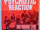 COUNT FIVE PSYCHOTIC REACTION AUS EP 60s GARAGE PUNK  Freakbeat