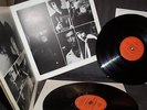 BOB DYLAN Blonde on blonde UK gatefd orange CBS stereo 9 photos vinyl 2LP record