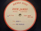  Dick James Beatles Demo Acetate 7