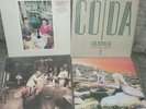 Led Zeppelin 4 LPs ... Coda,Presence,Houses of The Holy,In Trough The Out Door.