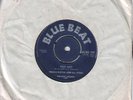 SKA/REGGAE SINGLE: PRINCE BUSTER - TOO HOT - BLUE BEAT