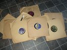Ten  U.S.  1930/40's Jazz/Swing   Band 78 Records in excellent condition