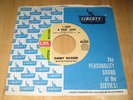 DANNY WAGNER I Lost a True Love RARE NORTHERN SOUL POPCORN 45 PROMO IMPERIAL