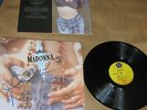 MADONNA LIKE A PRAYER RARE SIGNED LP IN LARGE BLUE AUTOGRPAH ,BEAUTIFUL ITEM