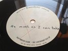 UNKNOWN ARTIST as much as I can take RARE UK FADING YELLOW PSYCH ACETATE 45