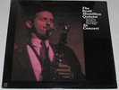 SCOTT HAMILTON QUINTET: In Concert SEALED Original Concord Jazz LP