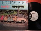 The CRYSTALS TWIST UPTOWN PHILLIES PHLP-4000 MONO ORIGINAL Phil Spector RARE