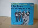 Decca DL25124 Schallplatte Single BRIAN POOLE AND THE TREMELOES I CAN DANCE