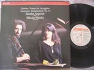 Argerich Maisky Schubert Sonata for Arpeggione and Piano  PHILIPS DIGITAL Lp Nm