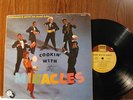 Cookin with the Miracles LP   TM-223