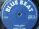 Prince Buster All Stars   Under Arrest   Say Boss Man | Blue Beat | Ska