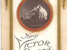 20r.  February 1907 Victor Record Supplement - 12 pages, excellent condition