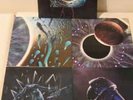 PINK FLOYD - PULSE, RARE ORIGINAL UK Audiophile 4 LP BOX SET + DELUXE BOOK, MINT