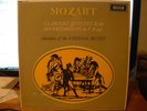 MOZART*CLARINET QUINTET K581*DECCA SXL6087 VIENNA OCTET