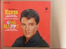 Elvis Presley “Girl Happy” RCA LPM 3338 plays NM rare Mono LP
