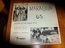 RARE THE MARAUDERS LP MARAUDIN 65 GARAGE PSYCH  INSTRUMENTAL CLASSIC ROCK VG ++