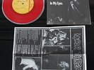 MINOR THREAT in my eyes ORIGINAL 1ST PRESS on DISCHORD