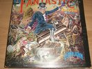 VINYL LP RECORD SLEEVE SIGNED BY ELTON JOHN