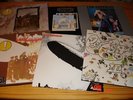 Led Zeppelin -diverse LPs im Set-u.a Led Zeppelin Album 1-5, Physical Graffiti