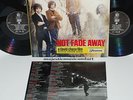 NOT FADE AWAY PROMO ONLY 2LP THE ROLLING STONES SMALL FACES LEFT BANKE BOB DYLAN
