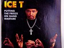THE SOURCE MAGAZINE April 1996 No. 79 Ice T Cover