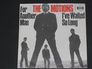 7-Single-Dutch-Beat-THE MOTIONS-For another man--MEGARAR 