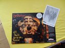 Destruction- All Hell Breaks Loose Doppel LP, Special Edition, Nuclear Blast Rec