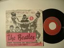 Beatles 45 ,,,,,,,A hard days night ))))  NORWAY 7 EP RARE 