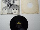 Revolver – The Beatles - Parlophone  PMC 7009 – Mono - 1966 (2nd standard press)