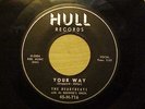 KILLER NYC DOO WOP 1ST PRESS 2 SIDER 45 