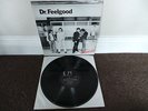 DR FEELGOOD - Malpractice(UK 1975 1ST PRESS VINYL ALBUM / EX+ VINYL)