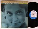 GRANT GREEN I Want To Hold Your Hand LP on Blue Note NY stereo
