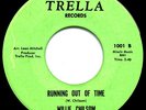 WILLIE CHILSOM - RUNNING OUT OF TIME - VERY RARE FUNK / SOUL TRELLA - LISTEN 