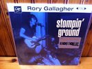 RORY GALLAGHER - STOMPIN' GROUND LIMITED EDITION 283 10